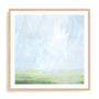 Lush Horizon I Wall Art
