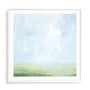 Lush Horizon I Wall Art