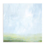 Lush Horizon I Wall Art