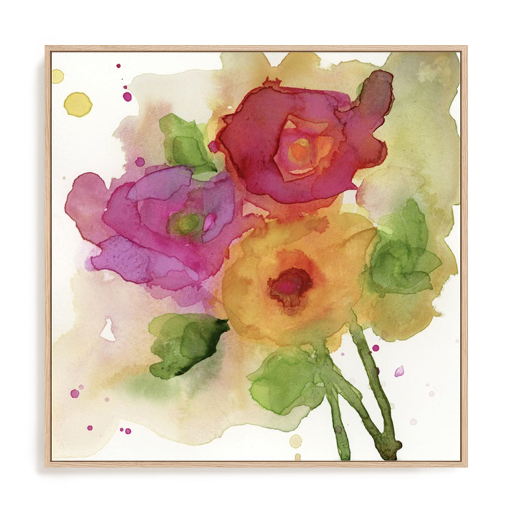Dream of Flowers I