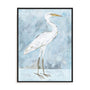 Snowy Egret II Wall Art