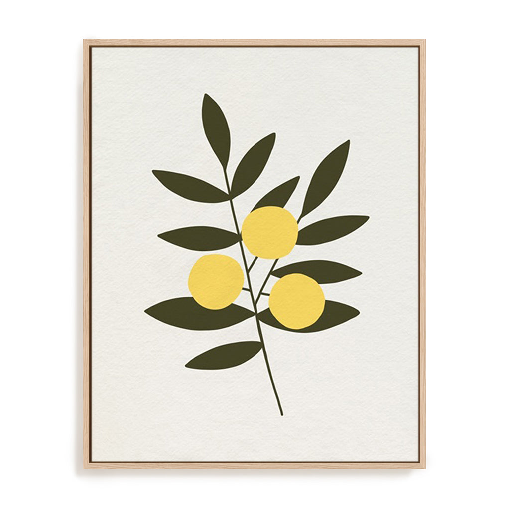 Trois Oranges II