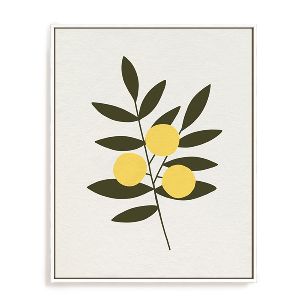 Trois Oranges II