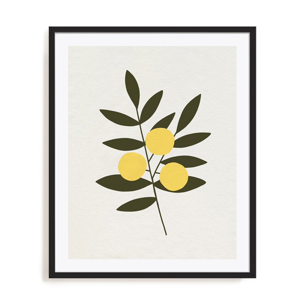 Trois Oranges II