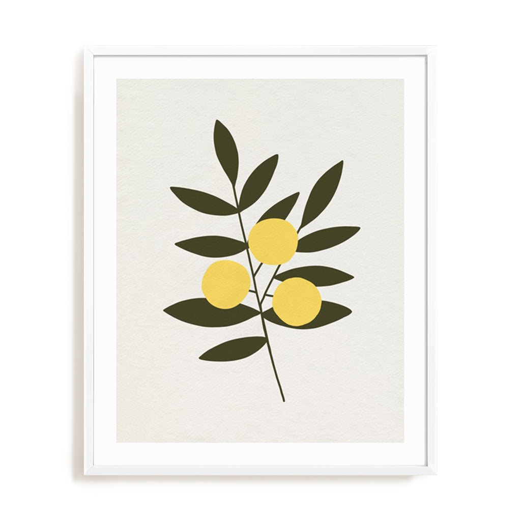 Trois Oranges II