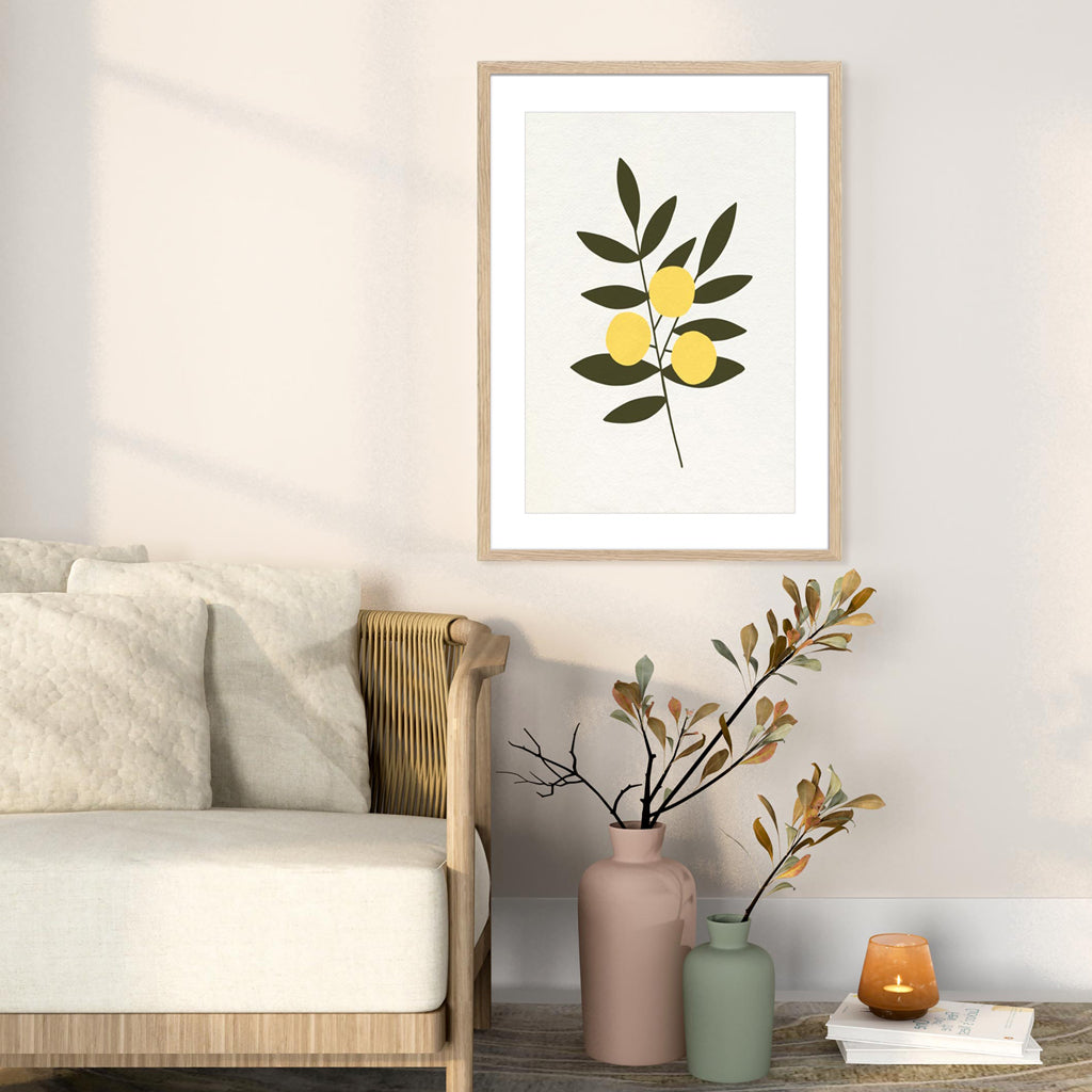 Trois Oranges II