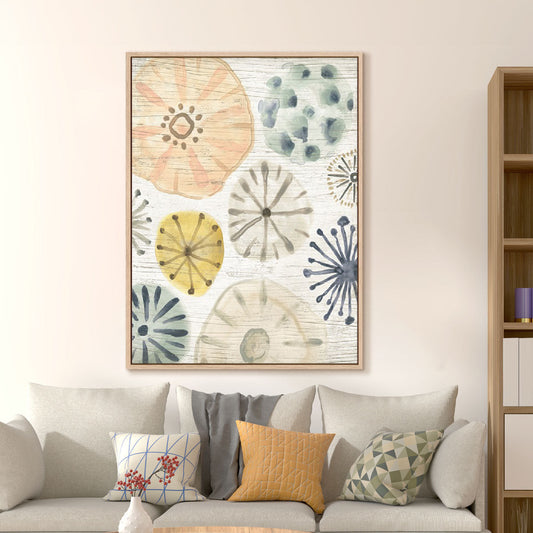 Ocean Urchins I Wall Art