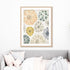 Ocean Urchins I Wall Art
