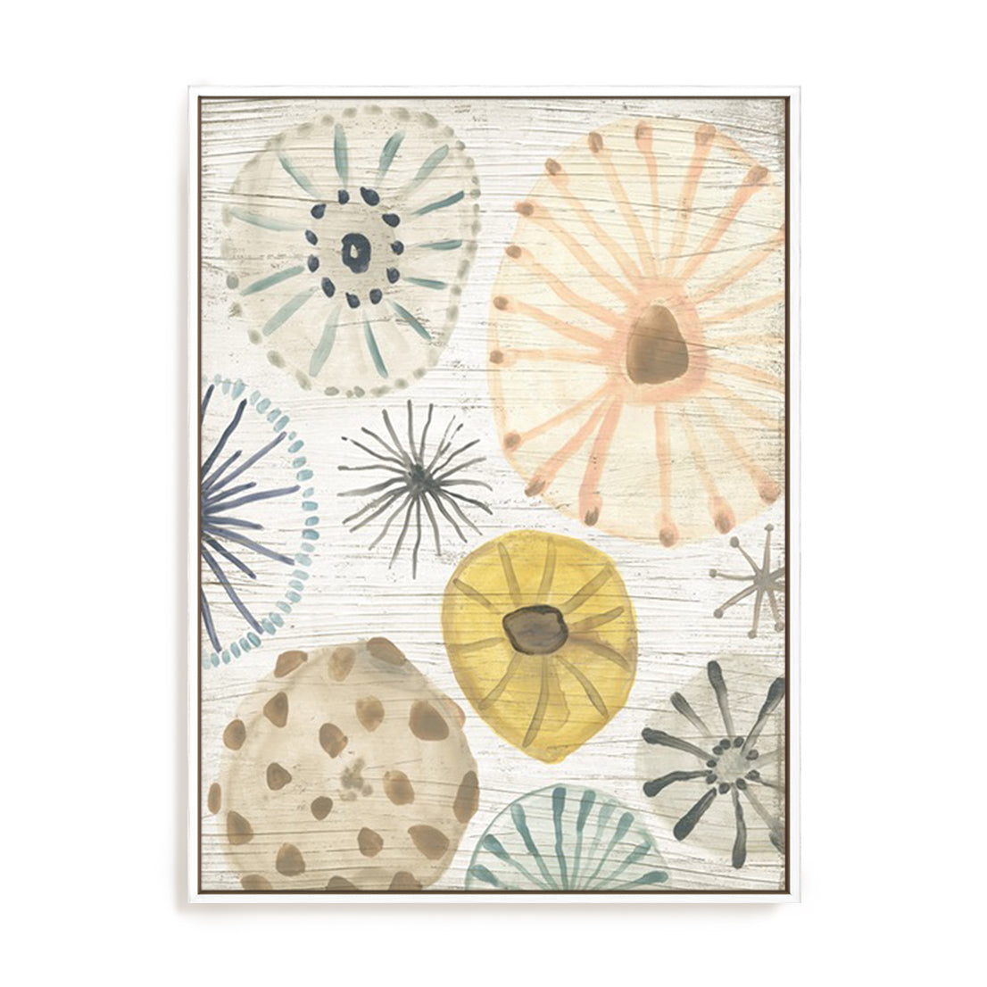 Ocean Urchins II Wall Art