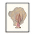 Terra Cotta Coral III Wall Art
