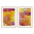 Viv I and II Wall Art