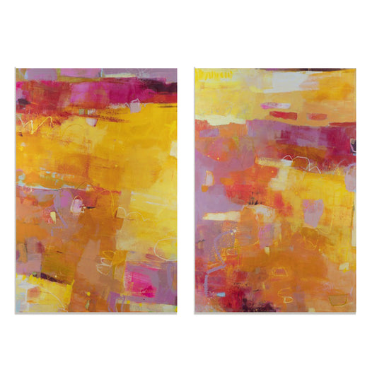 Viv I and II Wall Art