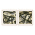 Inpath I and II Wall Art