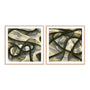 Inpath I and II Wall Art