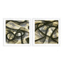 Inpath I and II Wall Art