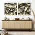 Inpath I and II Wall Art
