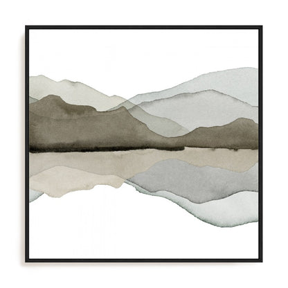 Magic Mountain I Wall Art