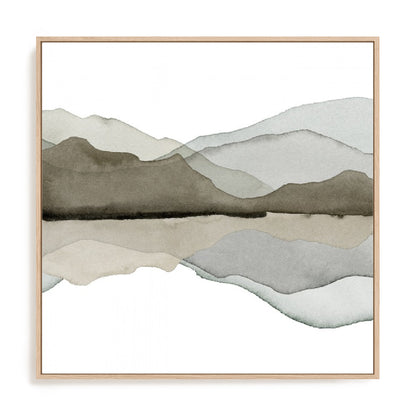 Magic Mountain I Wall Art