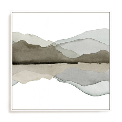 Magic Mountain I Wall Art