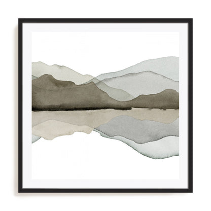 Magic Mountain I Wall Art
