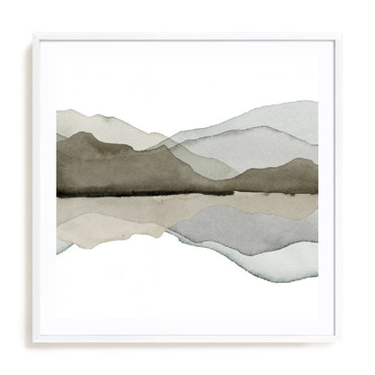 Magic Mountain I Wall Art