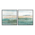Allonby Squares I and II Wall Art