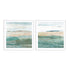 Allonby Squares I and II Wall Art