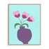 Modern Blooms I Wall Art
