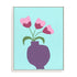 Modern Blooms I Wall Art