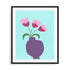 Modern Blooms I Wall Art