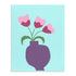 Modern Blooms I Wall Art