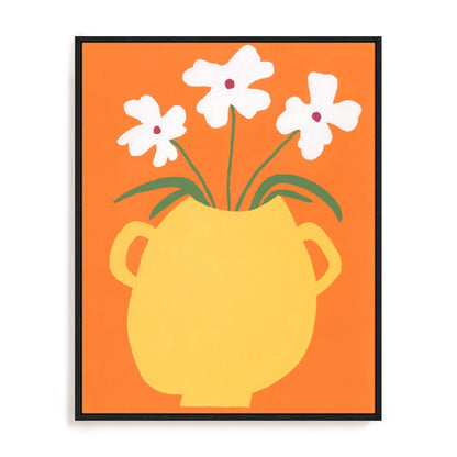 Modern Blooms II Wall Art