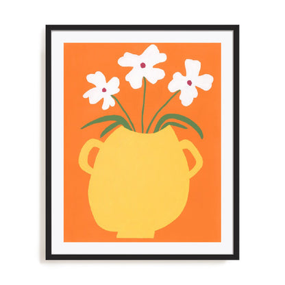 Modern Blooms II Wall Art