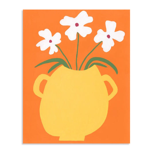 Modern Blooms II Wall Art