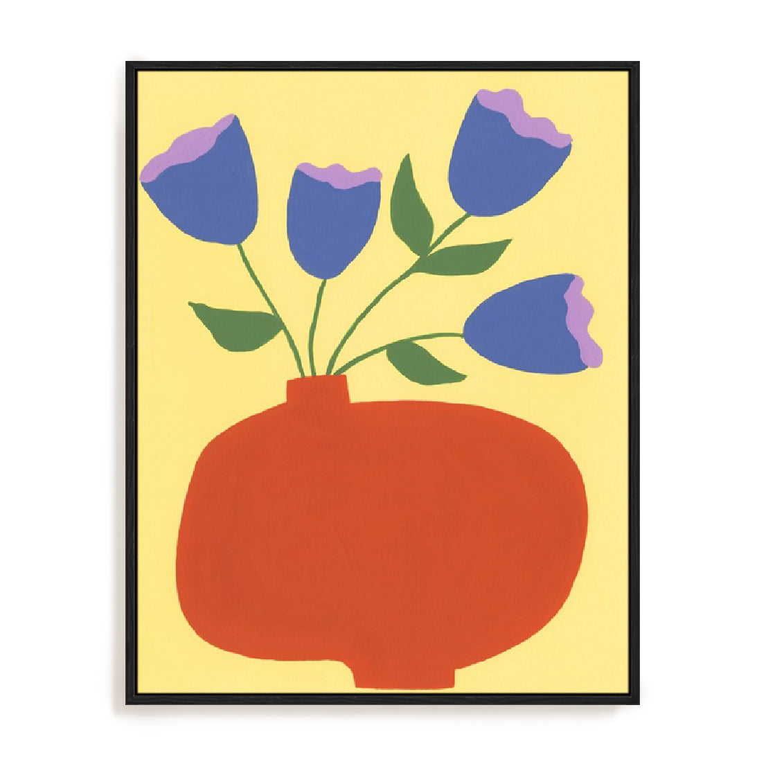 Modern Blooms III Wall Art