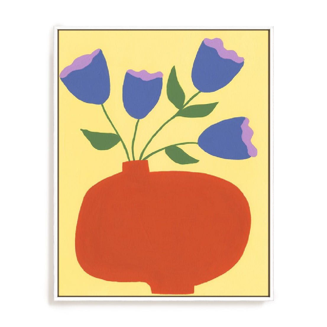 Modern Blooms III Wall Art