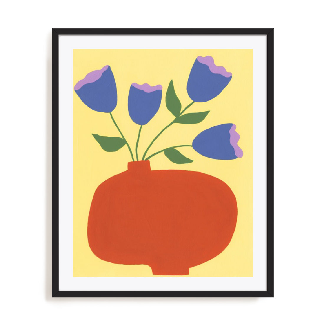 Modern Blooms III Wall Art