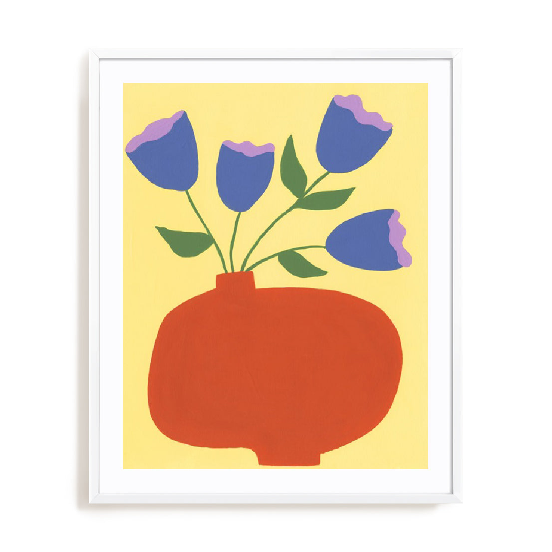 Modern Blooms III Wall Art