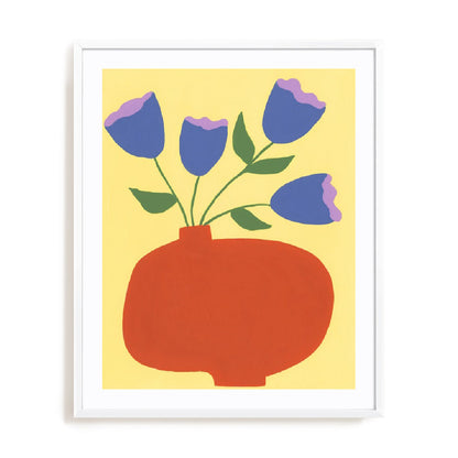 Modern Blooms III Wall Art