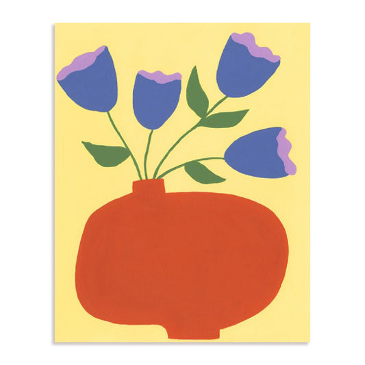 Modern Blooms III Wall Art