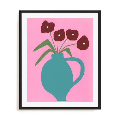 Modern Blooms IV Wall Art