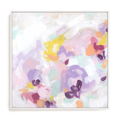 Petal Swirl I Wall Art