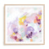 Petal Swirl I Wall Art #oran_natural-white-border