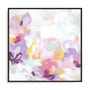 Petal Swirl II Wall Art