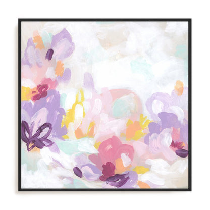 Petal Swirl II Wall Art