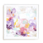 Petal Swirl II Wall Art