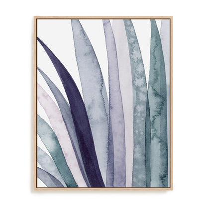 Amethyst Scales Triptych I