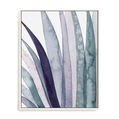 Amethyst Scales Triptych I