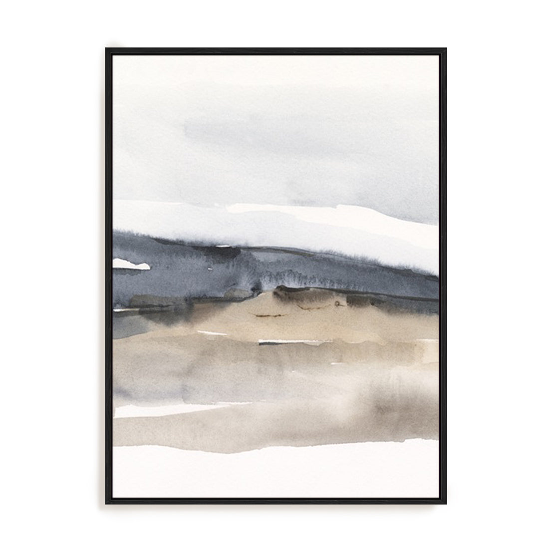 Hazy Vista I