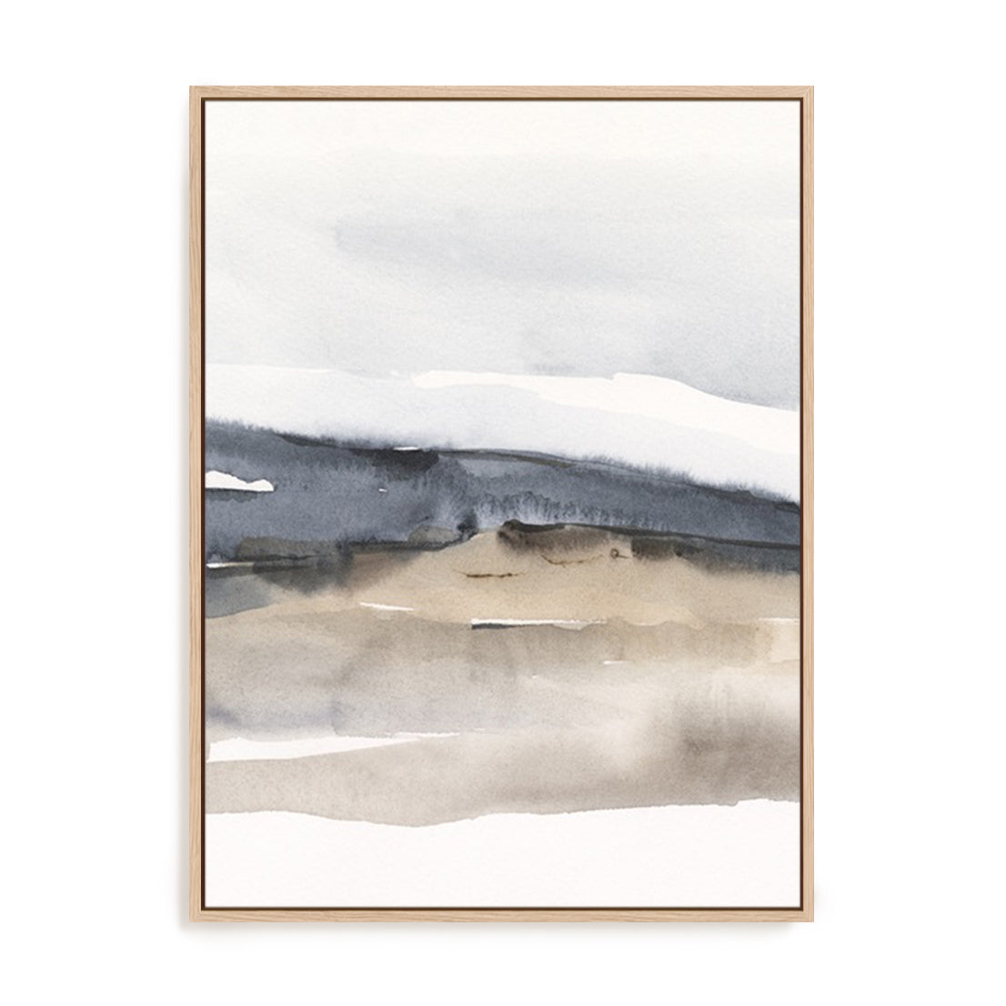 Hazy Vista I